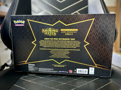 Pokemon TCG Shining Fates Shiny Dragapult VMAX Collection Box - New/Sealed - Image 2
