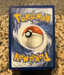 Pokemon 151 Pikachu Illustration Rare 173/165 Full Art Holo NM/M (MEW EN) - Image 3