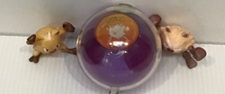 POKEMON HITMONCHAN &GENUINE HITMONLEE VINTAGE GREAT CONDITION - Image 3