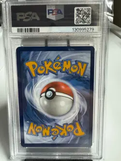 2025 Pokemon TCG - Sylveon Ex SIR #156 PSA8 Prismatic Evolutions - Image 2