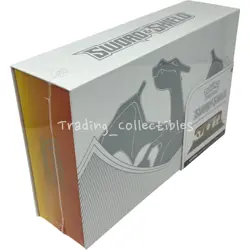 Charizard Ultra Premium Collection Box UPC Pokemon Sword & Shield - Image 4