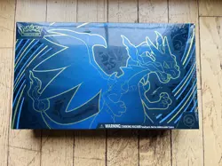 Pokemon TCG: Phantasmal Flames Ultra Premium Collection (UPC) *Tear in Seal* - Image 1