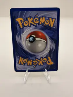 Pokemon TCG Hitmonchan Base Set 7/102 Holo Unlimited Holo Rare MP - Image 2