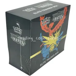 Hidden Fates Sun and Moon Elite Trainer Box ETB Pokemon with Case - Image 4