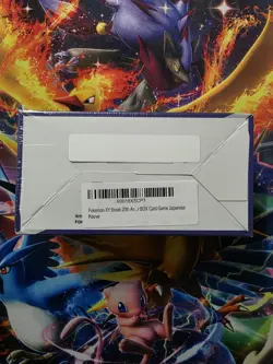 POKEMON SEALED 20TH ANNIVERSARY CP6 1ST EDITION BOOSTER BOX, JAPANESE - Image 4