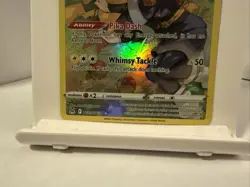 Pokemon TCG Pikachu TG05/TG30 Holo Rare Lost Origin Trainer Gallery - Image 2