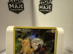 Pokemon TCG Pikachu TG05/TG30 Holo Rare Lost Origin Trainer Gallery - Image 3
