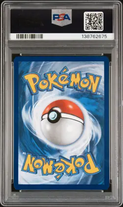 2025 POKEMON PFL EN-PHANTASMAL FLAMES #125 MEGA CHARIZARD X EX PSA 10 - Image 2