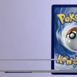 Pokemon XY120 Meloetta Black Star Promo Full Art Holo Rare - Ungraded LP - Image 3