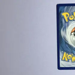 Victini Holo Black Star Promo XY117 Full Art Pokemon - Ungraded LP - Image 3