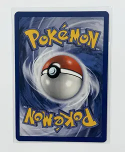Vintage Pokemon Psyduck WOTC Black Star Promo #20 RAW - Image 2
