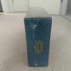 Pokemon TCG: Mega Charizard X ex Ultra-Premium Collection UPC Rip In Seal - Image 5