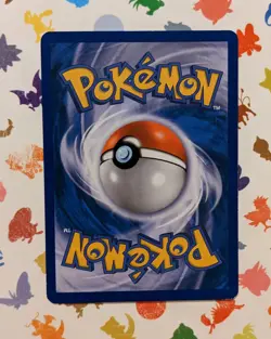 Pokemon TCG Marill 74/123 *German* Snowflake Stamp Countdown Calendar HGSS 2010 - Image 2