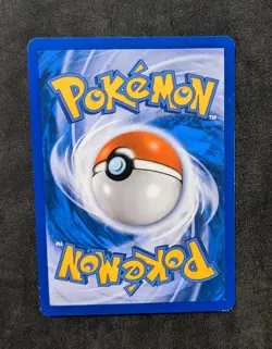 Pokemon TCG Marill 74/123 *German* Snowflake Stamp Countdown Calendar HGSS 2010 - Image 3