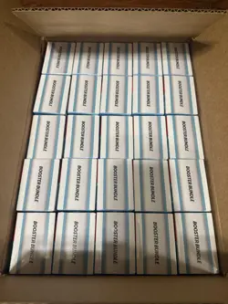 25x Pokemon TCG: Journey Together - Booster Bundle - Opened - Case - Image 2