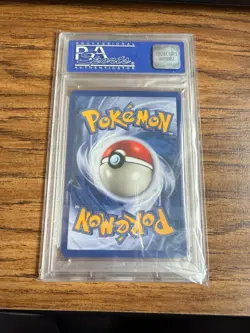 Raichu Holo Base Set 1999 14/102 PSA 9 Pokemon - Image 2