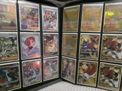 Pokemon binder collection. Complete Neo Revelation Set. Vintage, Modern. - Image 4