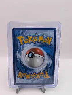 Pokemon TCG - Eevee - Scarlet and Violet - Black Star Promo - Image 2