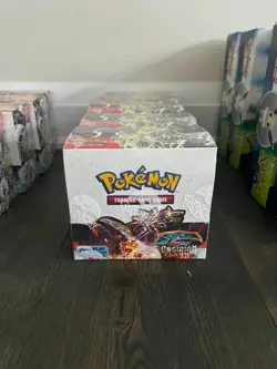 Pokemon TCG Obsidian Flames Booster Box (36 Packs) - Brand New & Sealed - Image 1