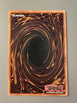 Swift Gaia The Fierce Knight Limited Edition Secret Rare CT1-EN004 - Image 2