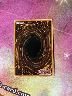 (EY) BLACK LUSTER OF CHAOS SOLDIER OF CHAOS 1ST ULTRA MAMA-EN073 YUGIOH! VLP - Image 2