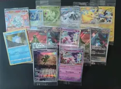 Pokemon TCG Sealed Promo Cards Christmas Gamestop - Image 1