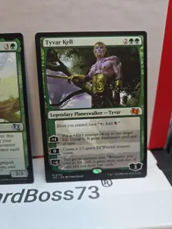 Dionus, Elvish Archdruid (Anime) Foundations Jumpstart Regular + FREE CARD M0734 - Image 5
