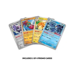 Pokemon TCG: Scarlet & Violet Build & Battle Box Pokemon Cards - Image 2