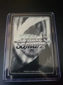 Weiss Schwarz / Maid with pink hair Ram Sign SP / Trading Cards / Collection - Image 2