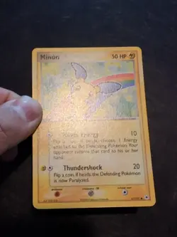 POKEMON TCG CARDS MINUN + PLUSLE 67 + 69/101 EX HIDDEN LEGENDS NM/VLP - Image 3