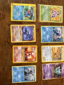 20 Card Pokemon Lot Wotc Holo First Edition - Image 4