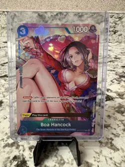 Boa Hancock (Premium Card Collection -Best Selection Vol. 2-) ST03-013 - Image 1