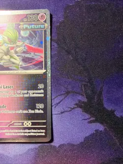 Iron Valiant - (Cosmos Holo) Uncommon Miscellaneous Cards & Products 079/162 NM - Image 5