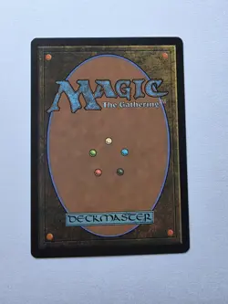 Chrome Mox - Mirrodin - Magic the Gathering - Regular - Light Play - Image 2