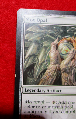 Mox Opal Scars of Mirrodin Regular 179/249 - Image 4
