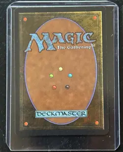 Magic the Gathering Preacher - Image 1