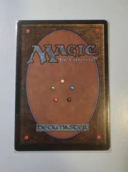 Mtg Unlimited Cyclopean Tomb NM Old School Reserved List Magic The Gathering - Image 2