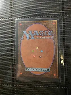 Mtg Unlimited Cyclopean Tomb NM Old School Reserved List Magic The Gathering - Image 4