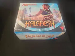 MTG KALADESH FAT PACK BUNDLE ENGLISH FACTORY SEALED FREEship - Image 1