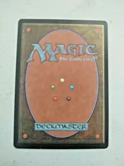 MTG Storm Cauldron Sixth Edition Regular Rare - Premium NOS - See Description - Image 3