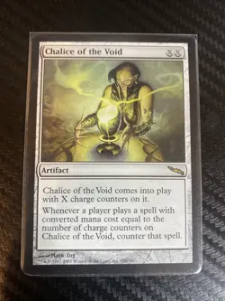 Chalice of the Void Mirrodin Regular - Image 1