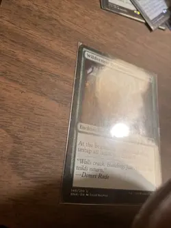 MTG Wilderness Reclamation Ravnica Allegiance 149/259 Regular Uncommon LP - Image 2