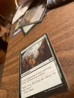 MTG Wilderness Reclamation Ravnica Allegiance 149/259 Regular Uncommon LP - Image 3