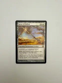 Theros Magic: The Gathering Spear of Heliod - Image 1