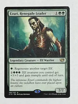 Ezuri, Renegade Leader Commander 2014 Regular - MTG - Image 1