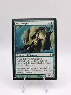 Riftsweeper The List Reprints Regular - Image 1