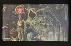 Magic the Gathering - Questing Druid - MagicCon Chicago Exclusive Playmat - Image 1