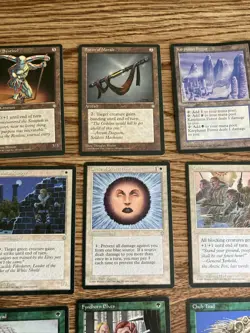 MTG Magic The Gathering 1995 Ice Age Lot Of 46 - Image 4