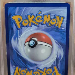 Pokemon Center Team Rockets Tyranitar #096 Black Star Promo Psa 9 Graded Pokemon - Image 5