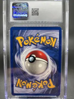 Defender 080/102 1999 Base Set Pokemon CGC 9 - Image 2